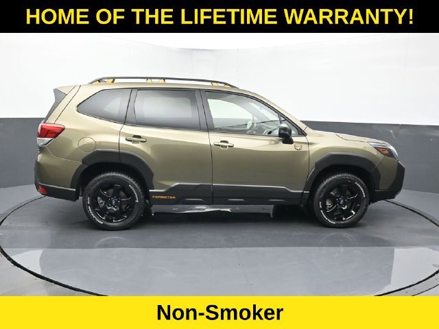 Used 2024 Subaru Forester Wilderness AWD/4WD image 7