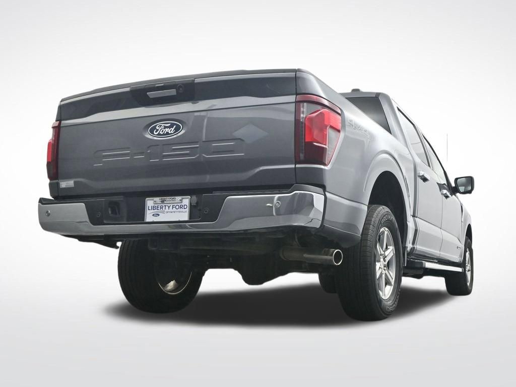 Used 2024 Ford F150 XLT w/ Mobile Office Package image 37