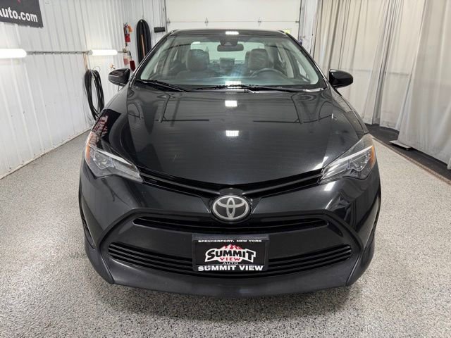 Used 2017 Toyota Corolla LE w/ Carpet Mat Package (TMS) FWD image 2