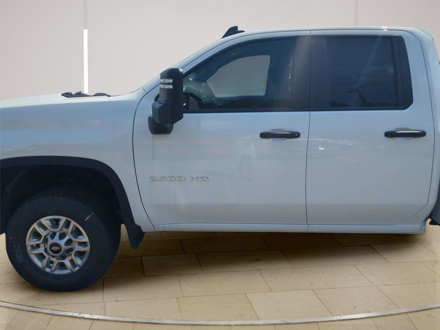 New 2026 Chevrolet Silverado 2500 W/T w/ WT Convenience Package RWD image 12