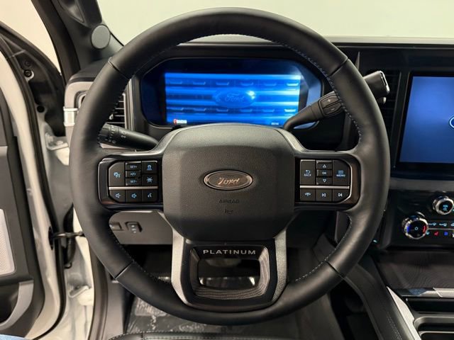 New 2025 Ford F350 Platinum w/ FX4 Off-Road Package image 17