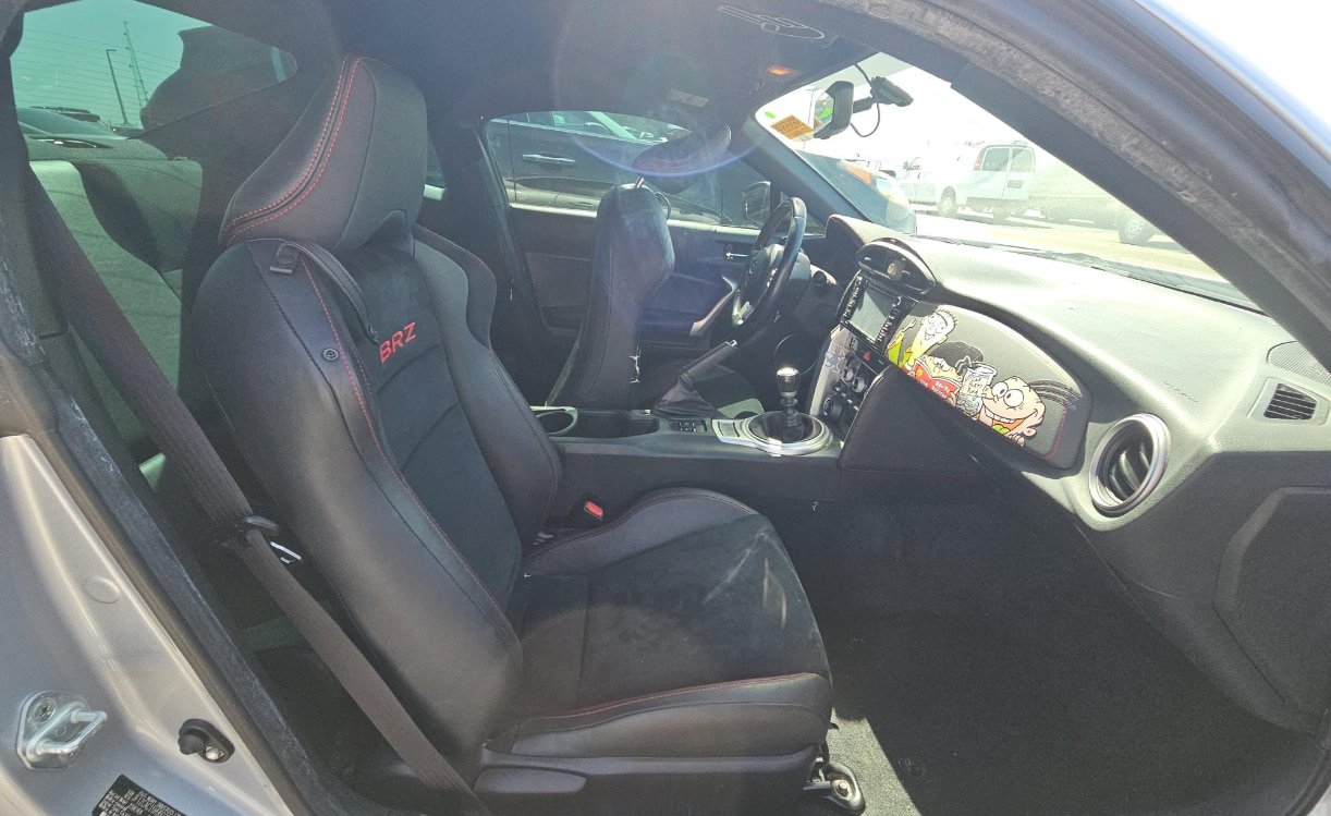 Used 2017 Subaru BRZ Limited w/ Performance Package RWD image 11