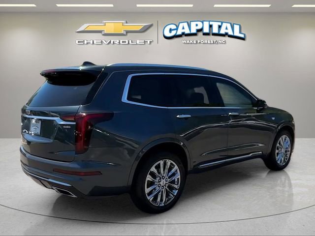 Used 2021 Cadillac XT6 Premium Luxury w/ LPO, Radiant Package FWD image 5