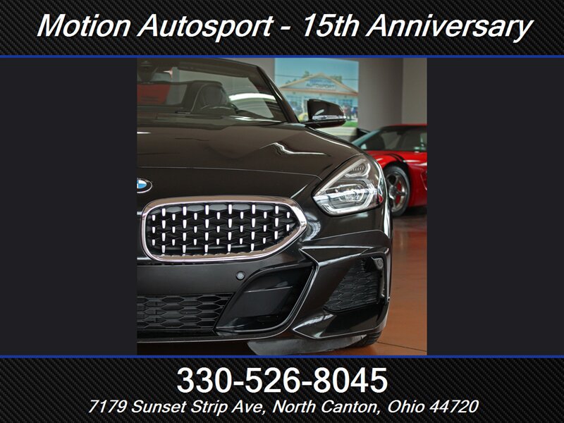 Used 2019 BMW Z4 sDrive30i w/ M Sport Package RWD image 6