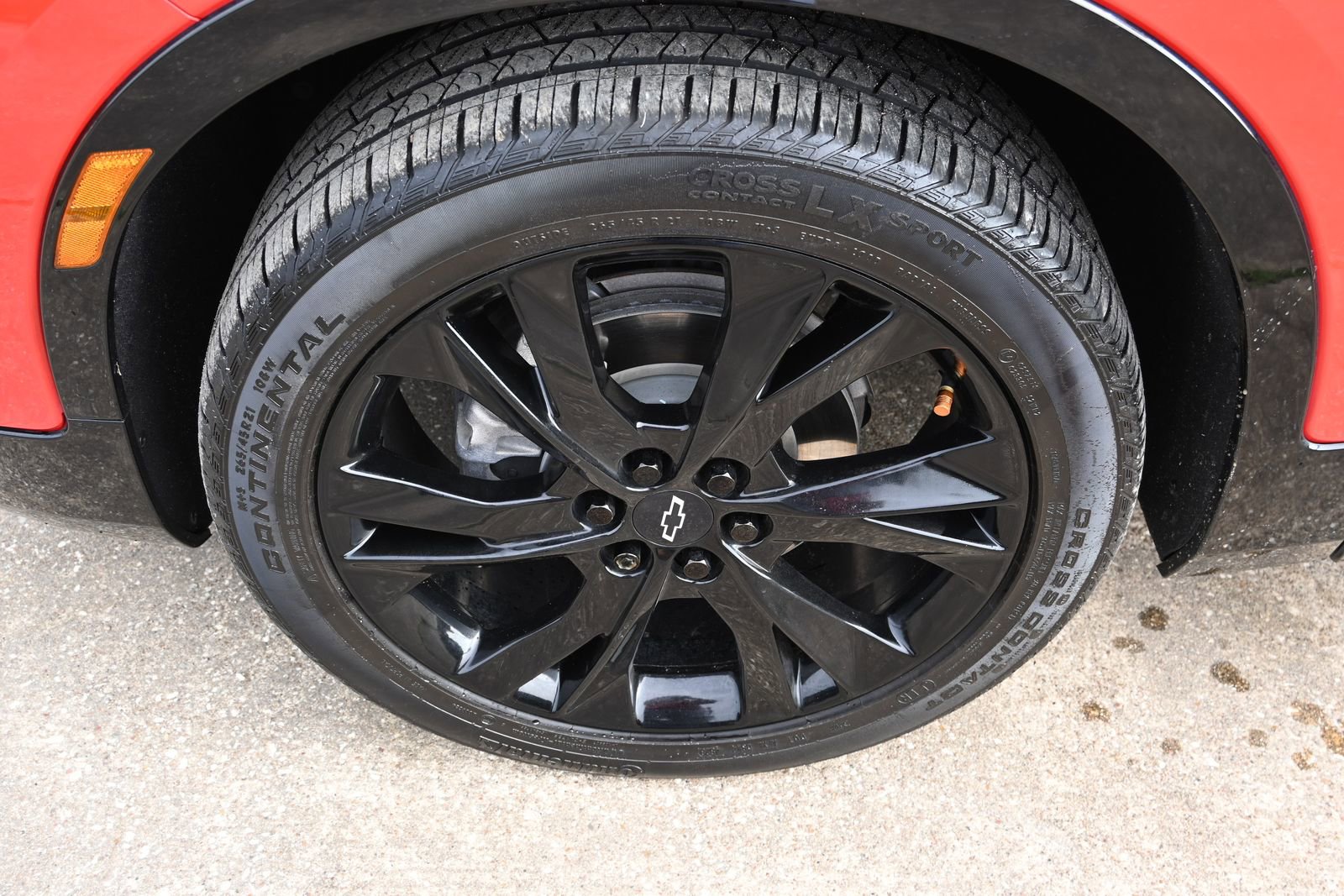 Used 2022 Chevrolet Blazer RS w/ Enhanced Convenience Package image 9