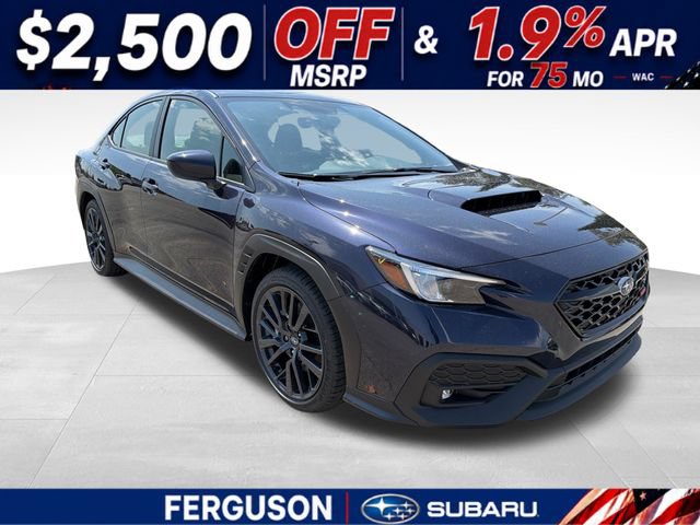 New 2026 Subaru WRX Premium