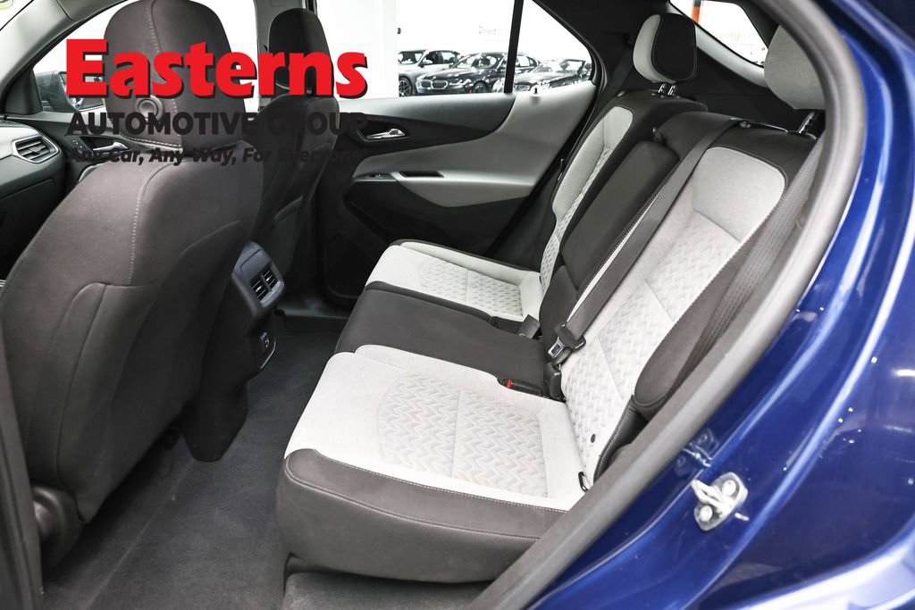 Used 2022 Chevrolet Equinox LS AWD/4WD image 21