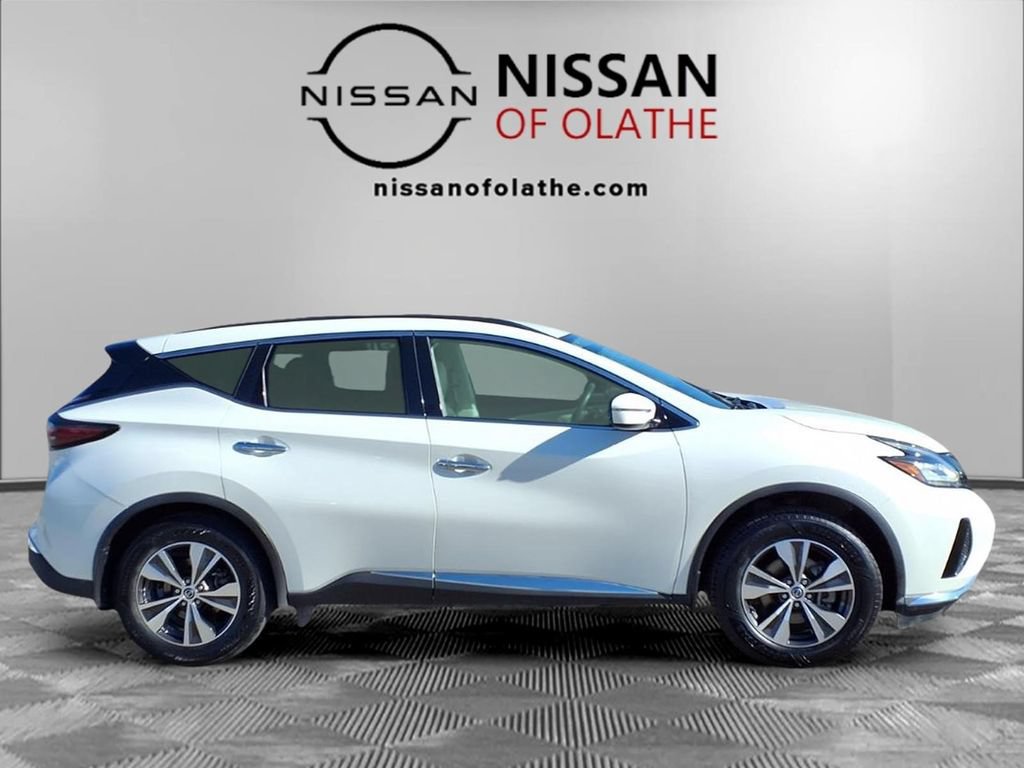 Used 2019 Nissan Murano SV w/ Cargo Package AWD/4WD image 30