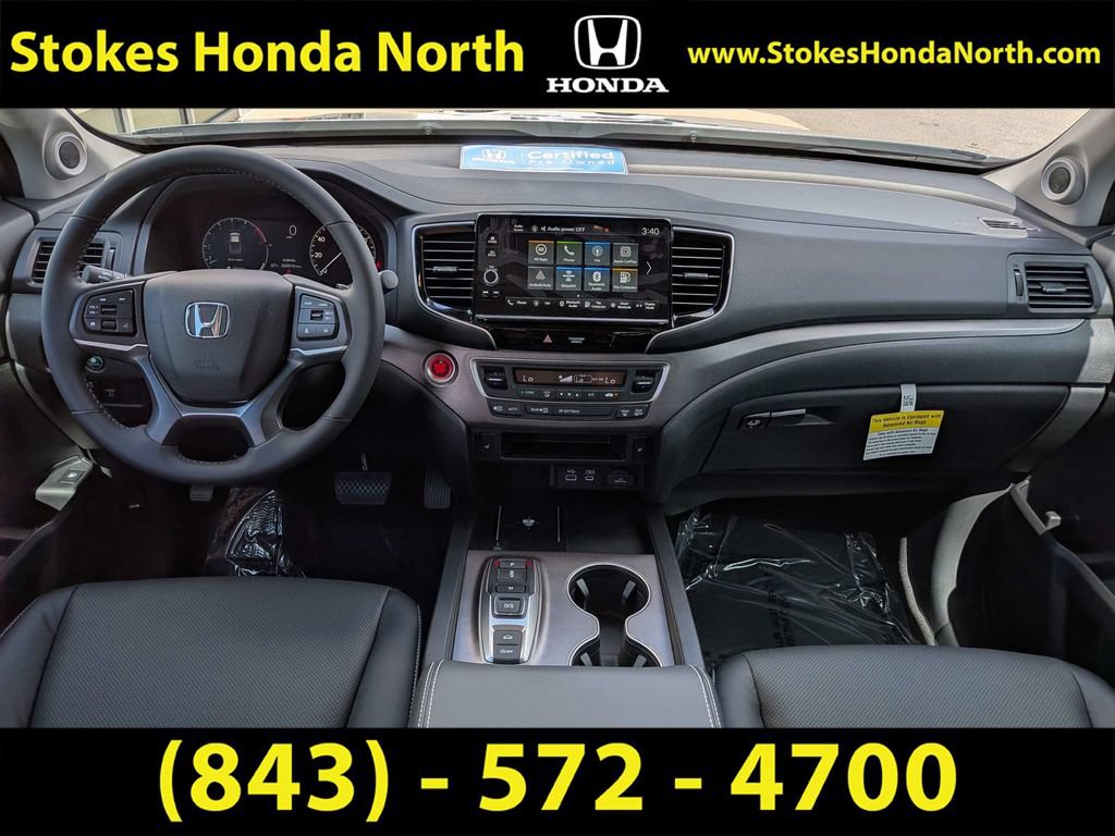 Certified 2026 Honda Ridgeline RTL image 17