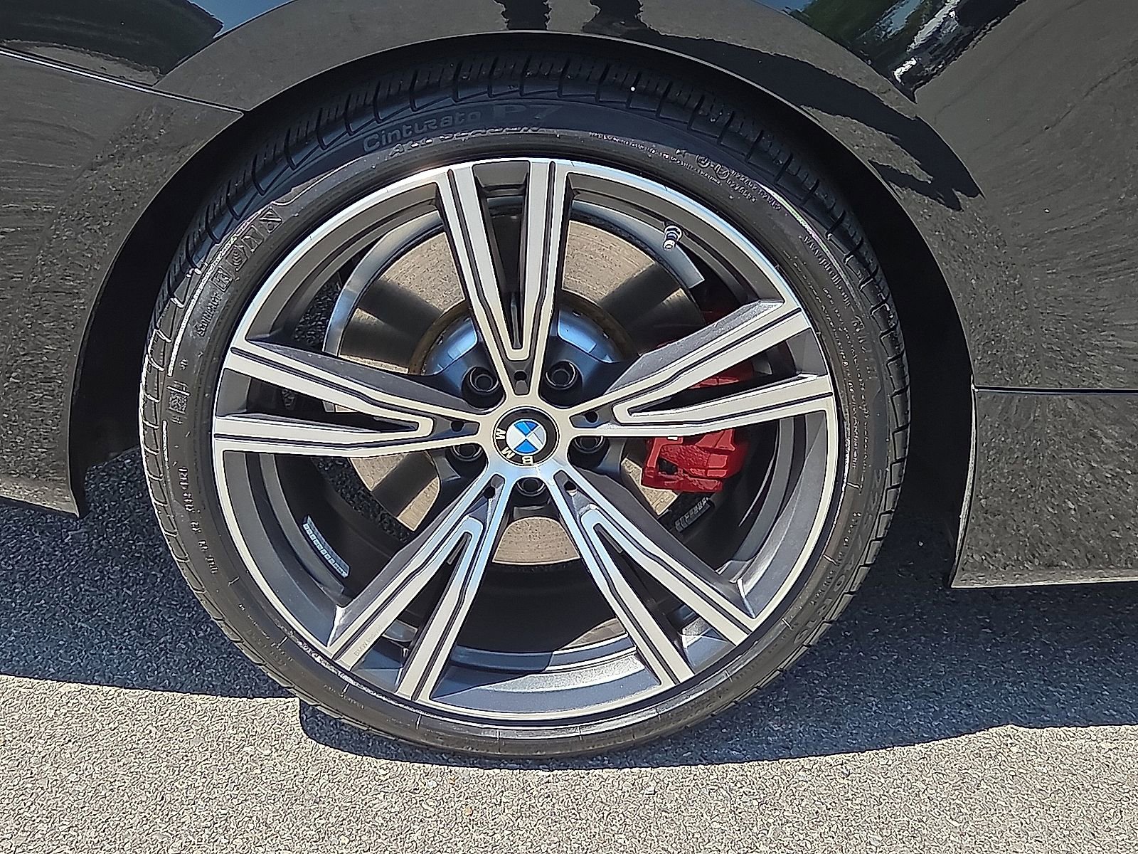 Used 2022 BMW 440i xDrive Coupe w/ Premium Package AWD/4WD image 7