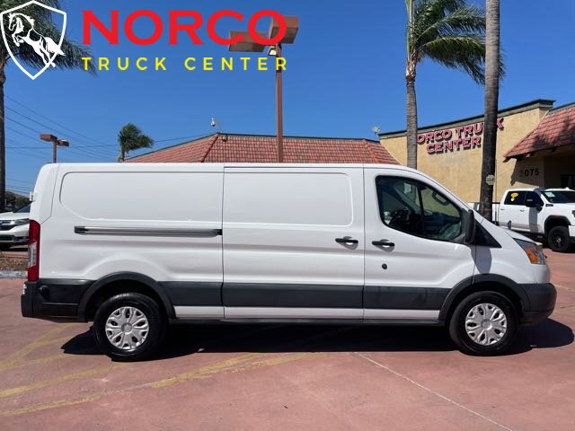 Used 2018 Ford Transit 250 148 Low Roof w/ Exterior Upgrade Package RWD image 1