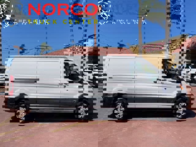 Used 2018 Ford Transit 250 148 Low Roof w/ Exterior Upgrade Package