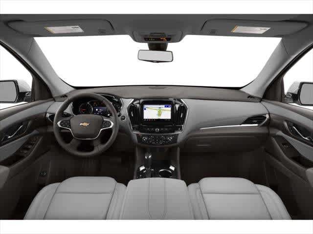 Used 2019 Chevrolet Traverse Premier w/ Driver Confidence II Package FWD image 5