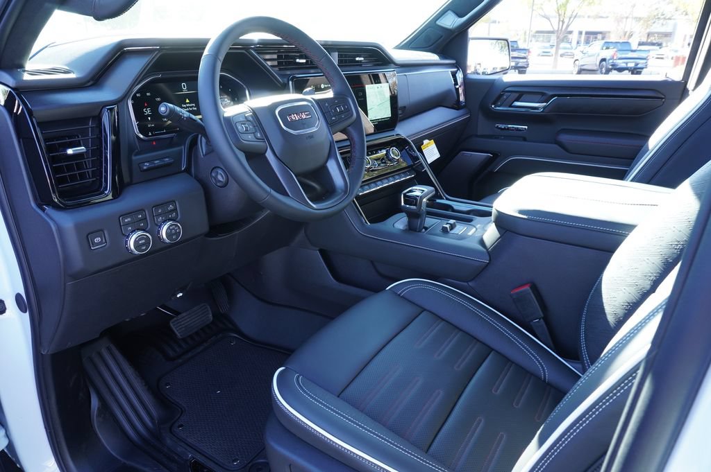 New 2026 GMC Sierra 1500 AT4X AWD/4WD image 18