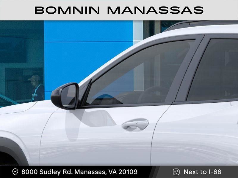 New 2026 Chevrolet Trax RS image 12