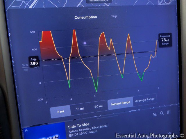 Used 2018 Tesla Model X 75D image 25