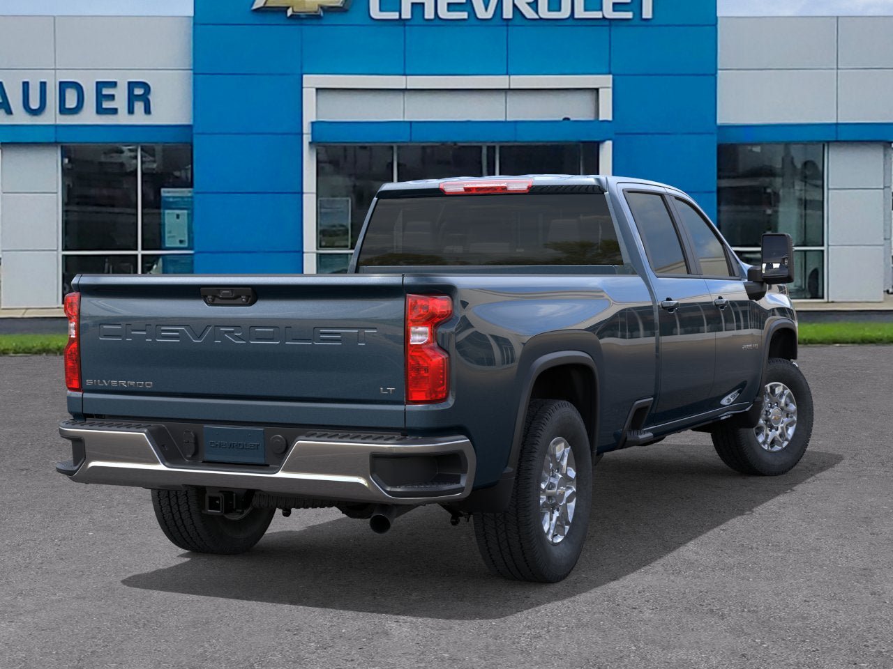 New 2026 Chevrolet Silverado 2500 LT AWD/4WD image 4