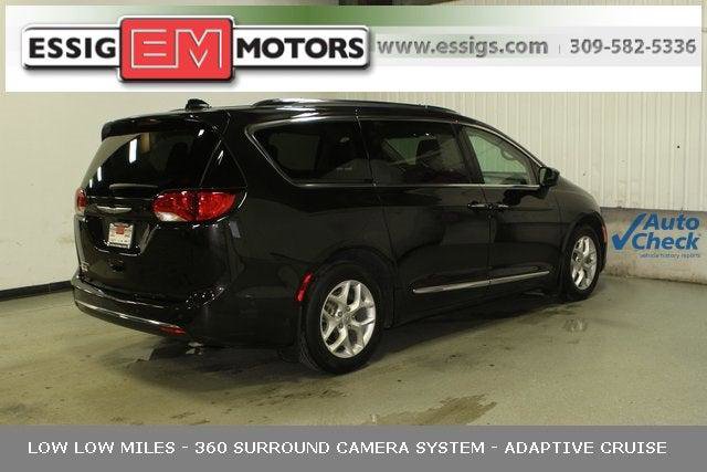 Used 2020 Chrysler Pacifica Touring-L Plus w/ Tire & Wheel Group image 41