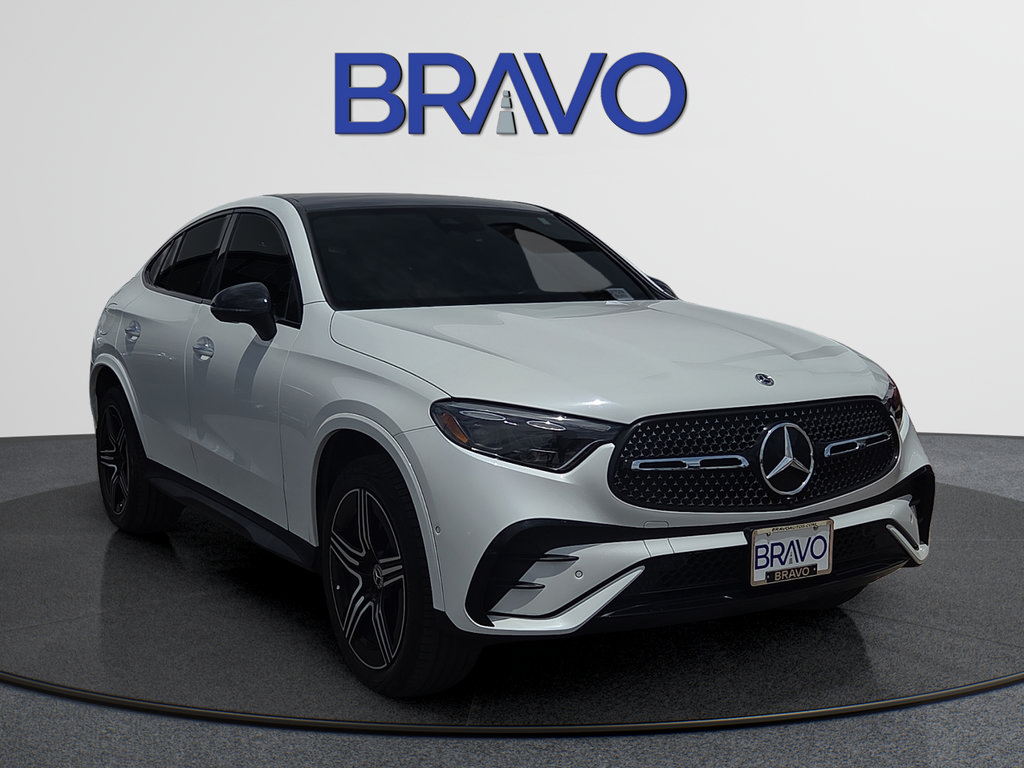 Used 2024 Mercedes-Benz GLC 300 4MATIC image 6