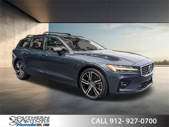 Used 2020 Volvo V60 T6 R-Design w/ Protection Package Premier