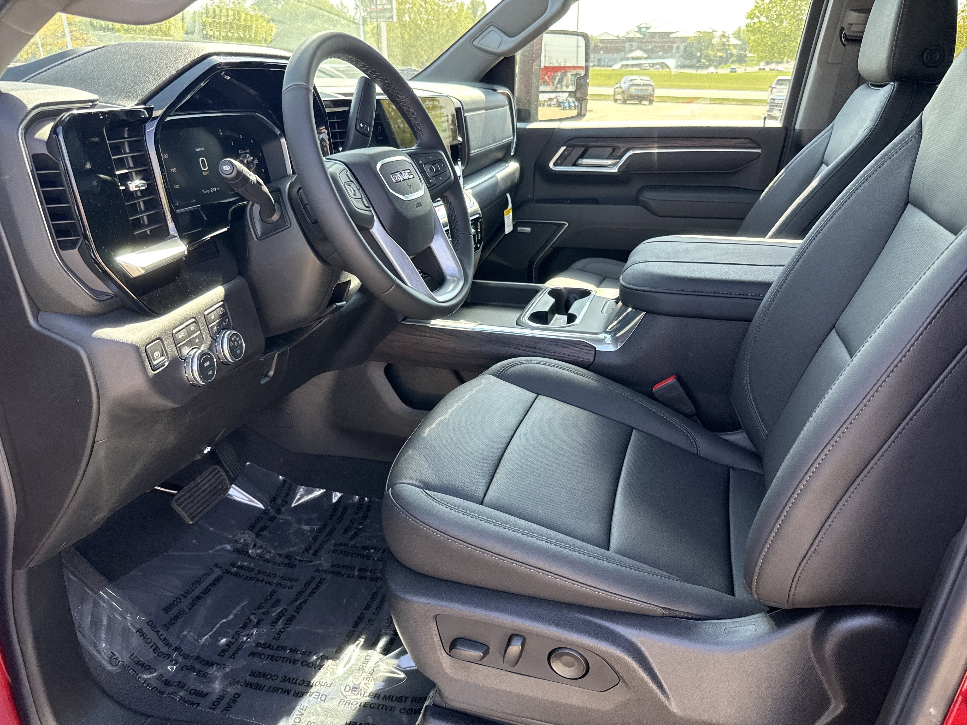 New 2026 GMC Sierra 2500 SLT w/ SLT Premium Package image 14