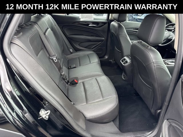 Used 2018 Buick Regal Essence w/ Sights and Sounds Package AWD/4WD image 11