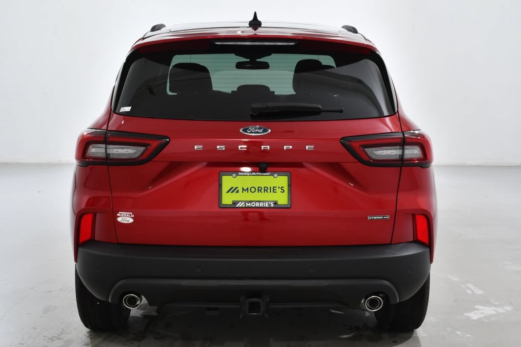 New 2025 Ford Escape ST-Line Select w/ Tech Pack #1 AWD/4WD image 5