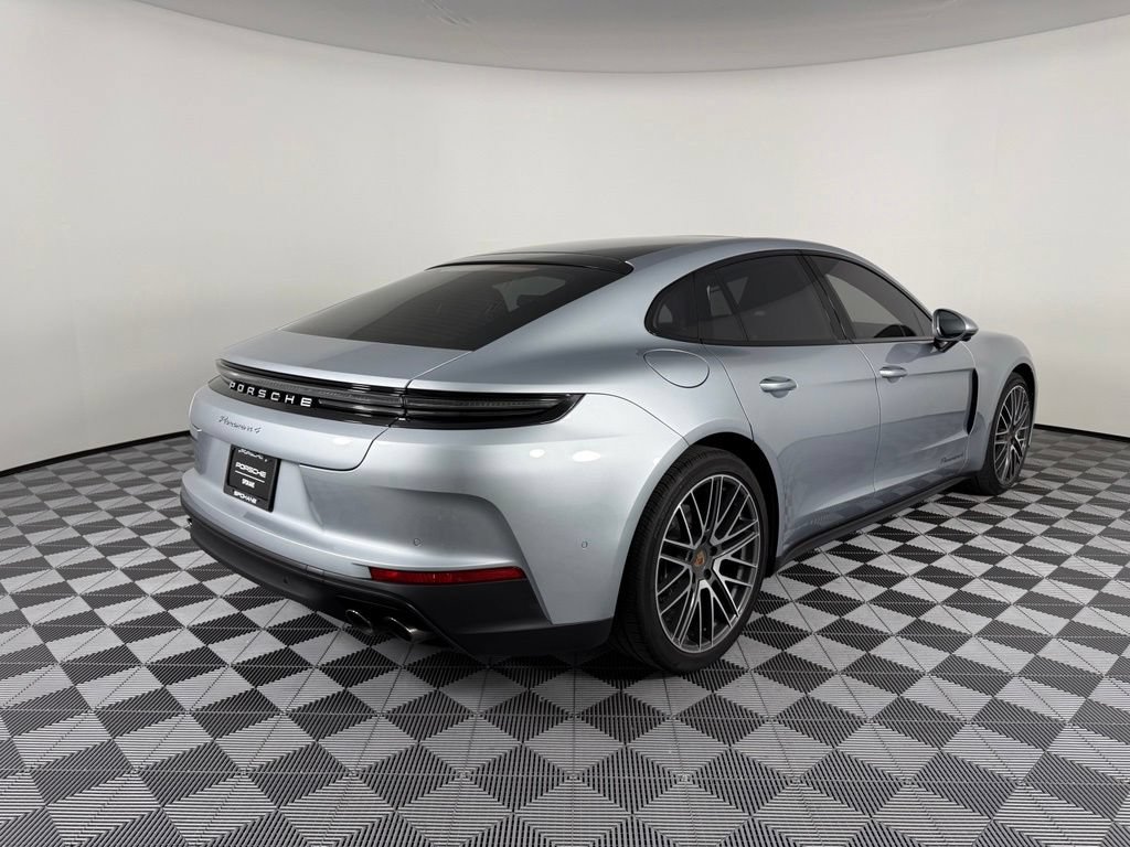 Certified 2024 Porsche Panamera 4 AWD/4WD image 9