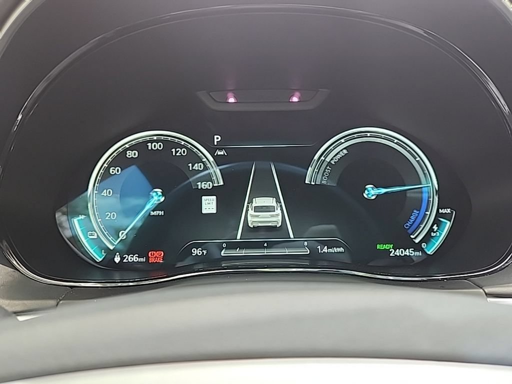 Certified 2025 Genesis Electrified GV70 w/ Prestige Package AWD/4WD image 13