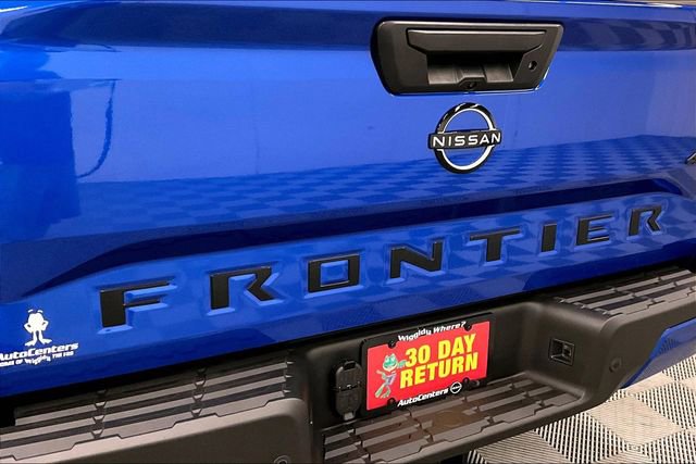 New 2026 Nissan Frontier SV AWD/4WD image 20