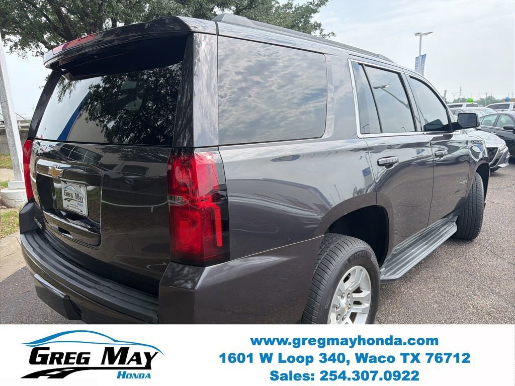 Used 2016 Chevrolet Tahoe LS RWD image 3