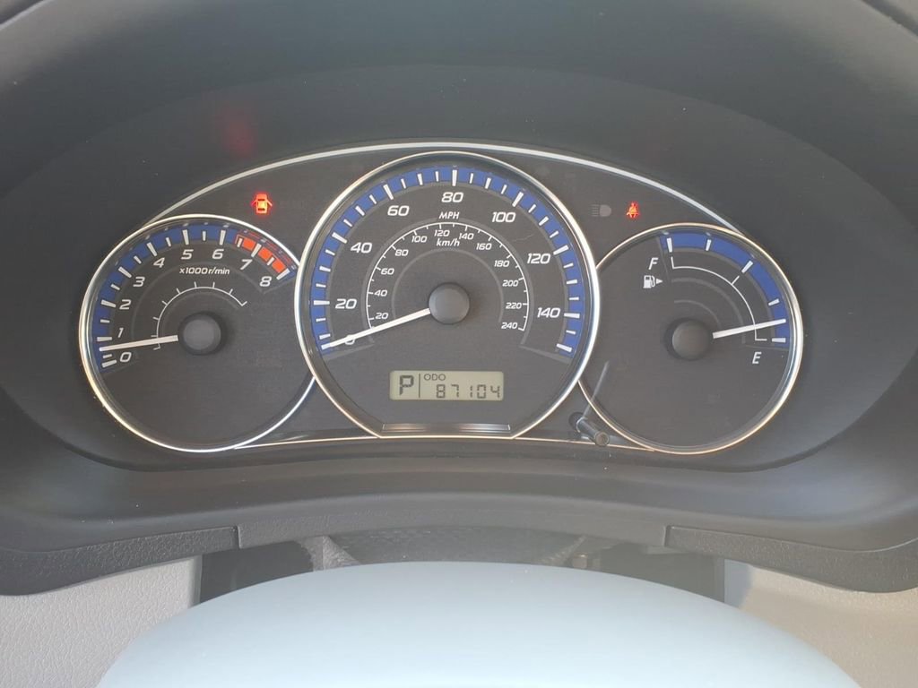 Used 2012 Subaru Forester 2.5X Premium image 6