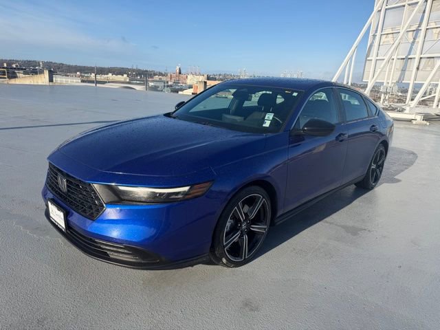 Certified 2023 Honda Accord Sport image 7