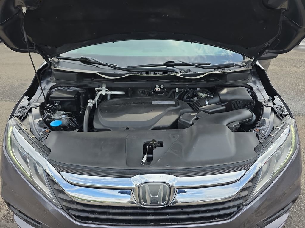 Used 2018 Honda Odyssey EX-L image 33