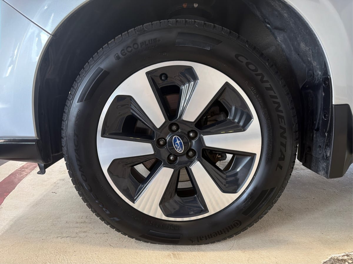 Used 2018 Subaru Forester 2.5i Premium w/ Protection Package #3A AWD/4WD image 13