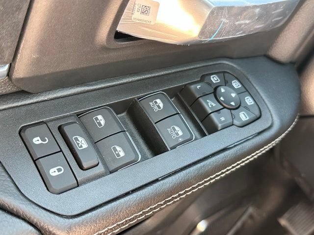 New 2026 RAM 3500 Laramie w/ Night Edition AWD/4WD image 16
