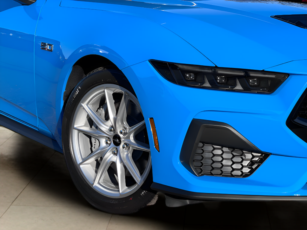 New 2026 Ford Mustang GT Premium RWD image 45