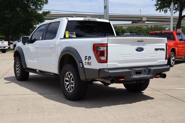Used 2022 Ford F150 Raptor w/ Equipment Group 801A High AWD/4WD image 3