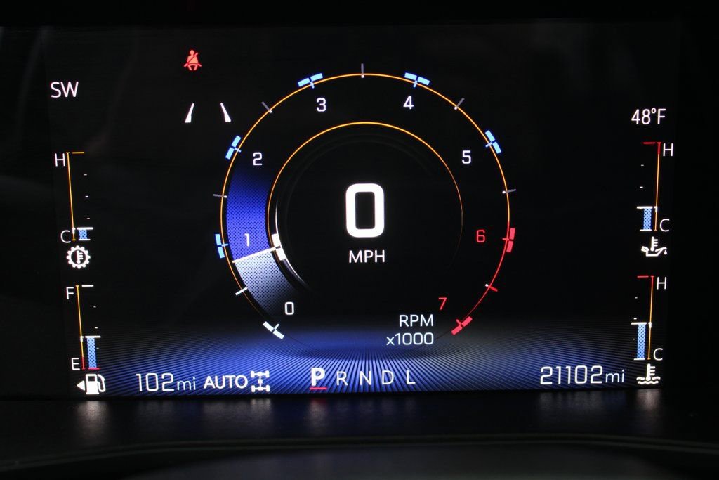 Used 2023 Chevrolet Colorado Trail Boss w/ Advanced Trailering Package image 13