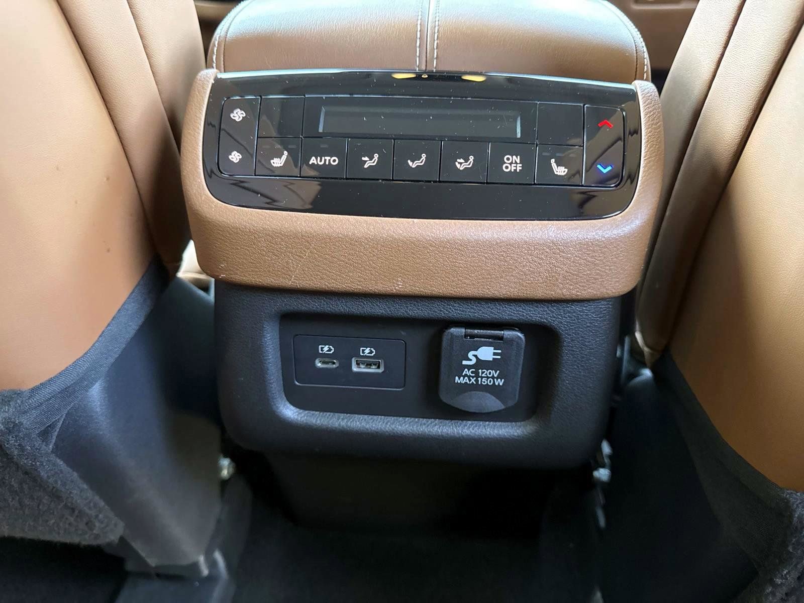 Certified 2024 INFINITI QX60 Sensory w/ Cargo Package image 19