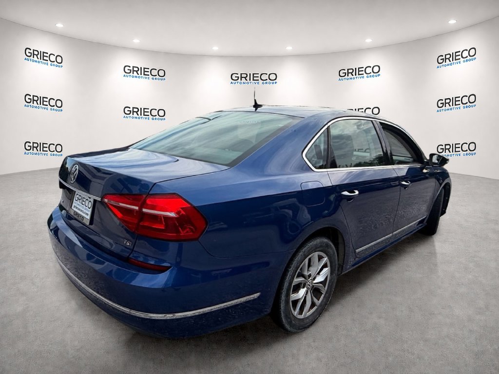 Used 2016 Volkswagen Passat 1.8T S FWD image 7