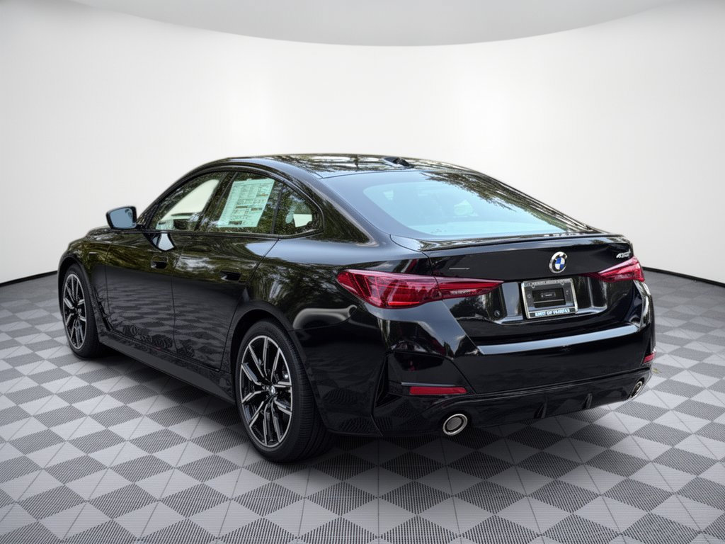 New 2026 BMW 430i xDrive w/ M Sport Package AWD/4WD image 3