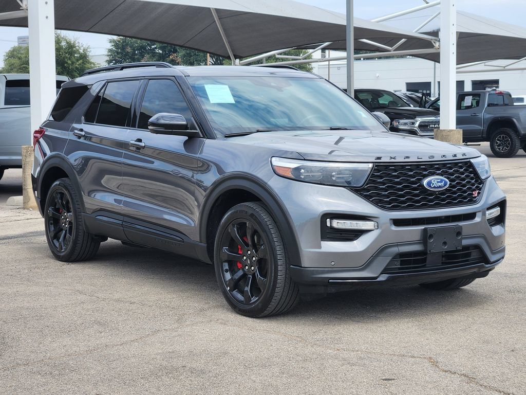 Used 2023 Ford Explorer ST w/ Equipment Group 401A AWD/4WD image 3
