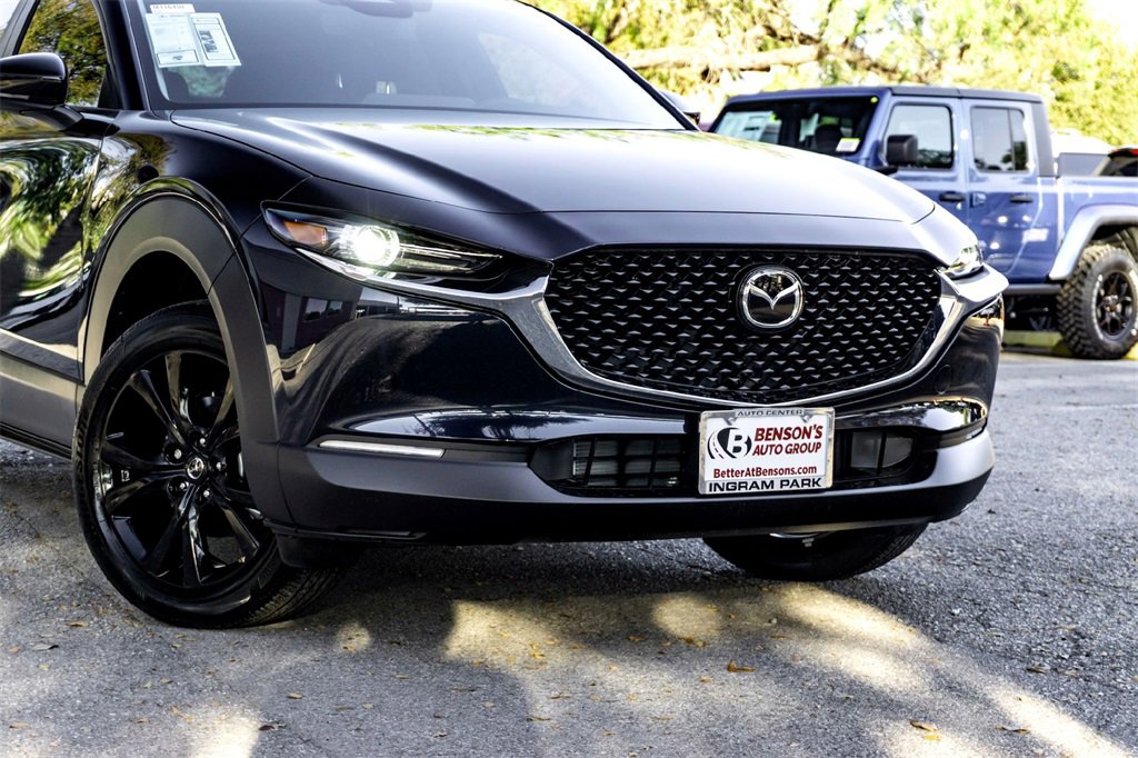 New 2026 MAZDA CX-30 AWD 2.5 S w/ Select Sport Pkg image 3