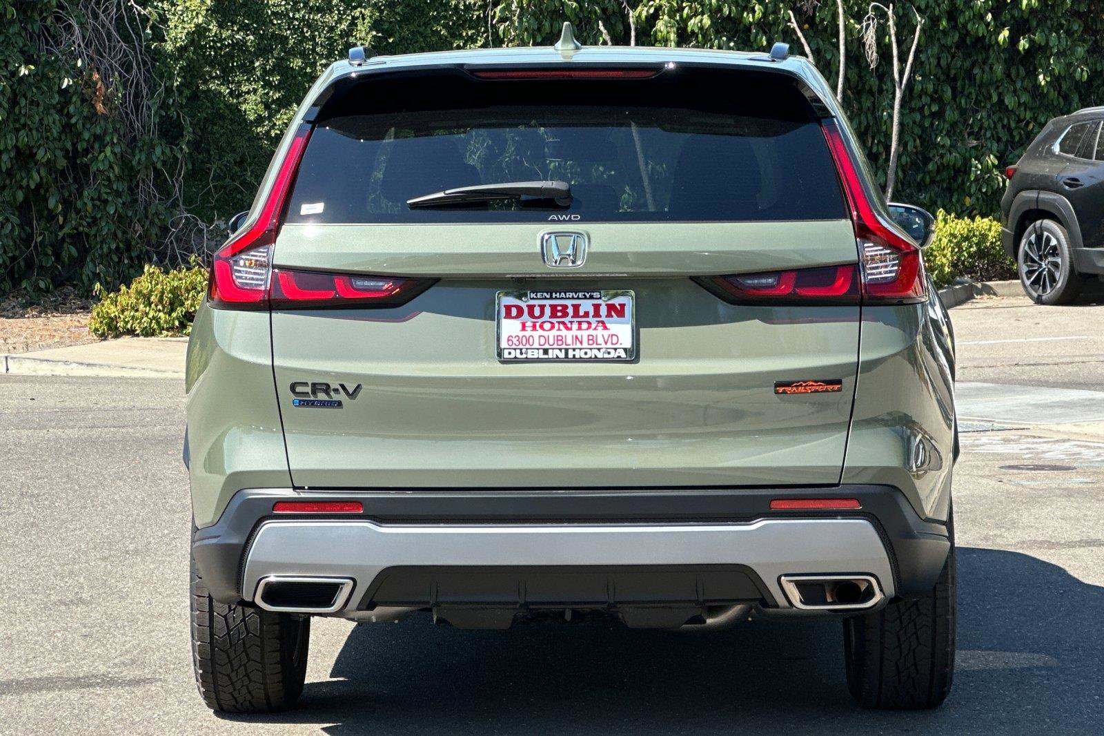 New 2026 Honda CR-V TrailSport image 5