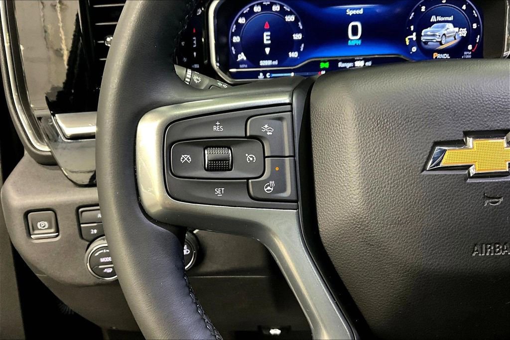 Used 2024 Chevrolet Silverado 1500 LT image 12