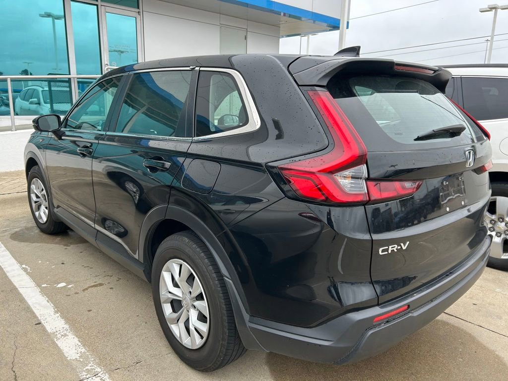 Used 2024 Honda CR-V LX image 8