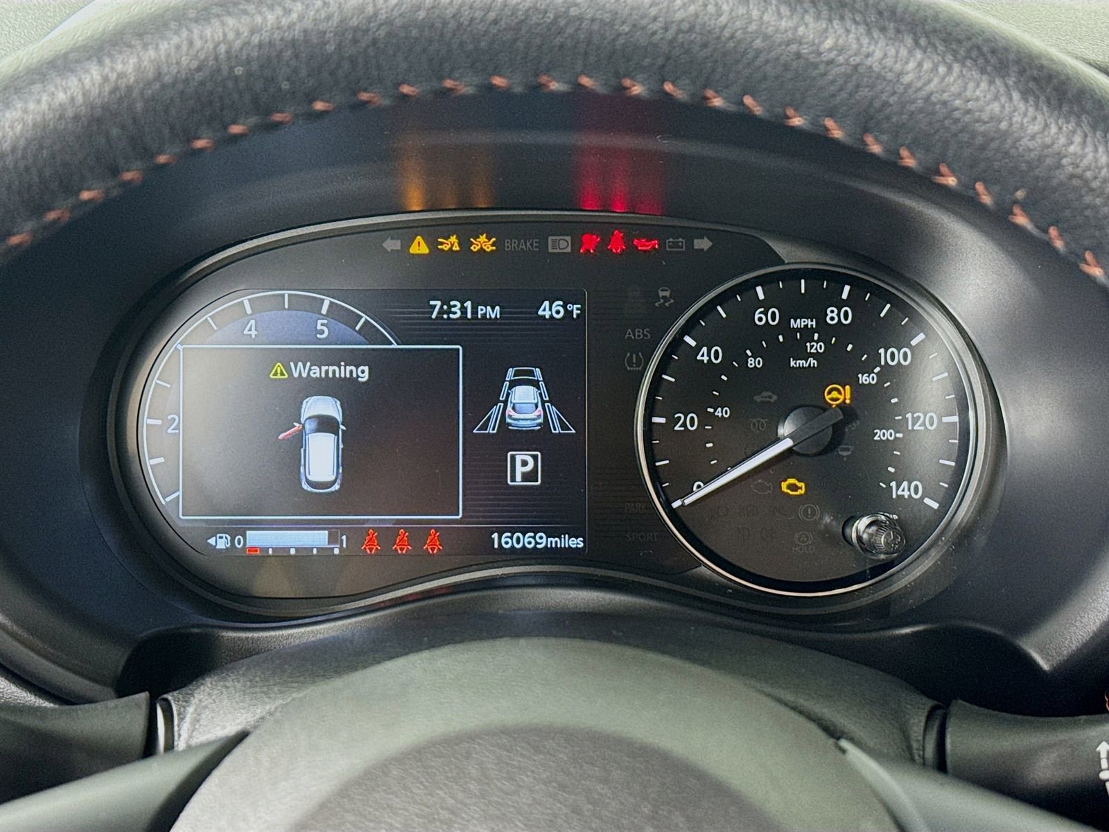 Used 2024 Nissan Kicks SR FWD image 14