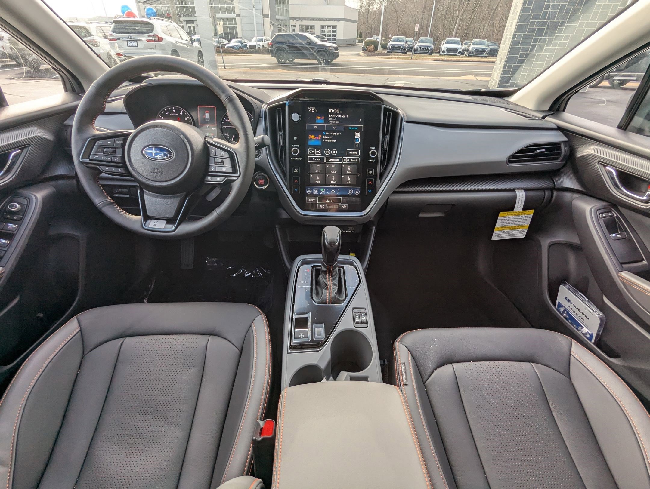 New 2026 Subaru Crosstrek 2.5i Limited image 18