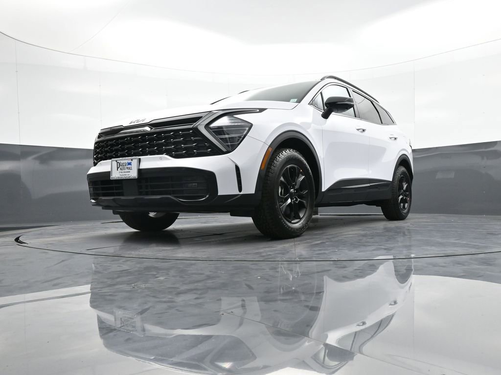 Certified 2025 Kia Sportage X-Pro Prestige image 27